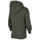 Nike Παιδική ζακέτα Sportswear Club Full-Zip Hoodie Nike Παιδική ζακέτα Sportswear Club Full-Zip Hoodie